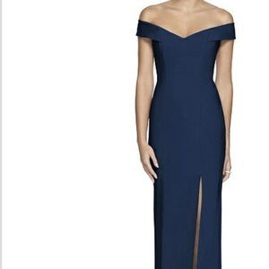 Dessy Group #3012 - Bridesmaid dress